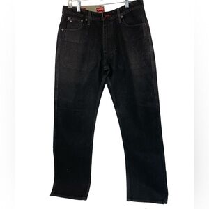 Red Label Hilfiger Black Jeans